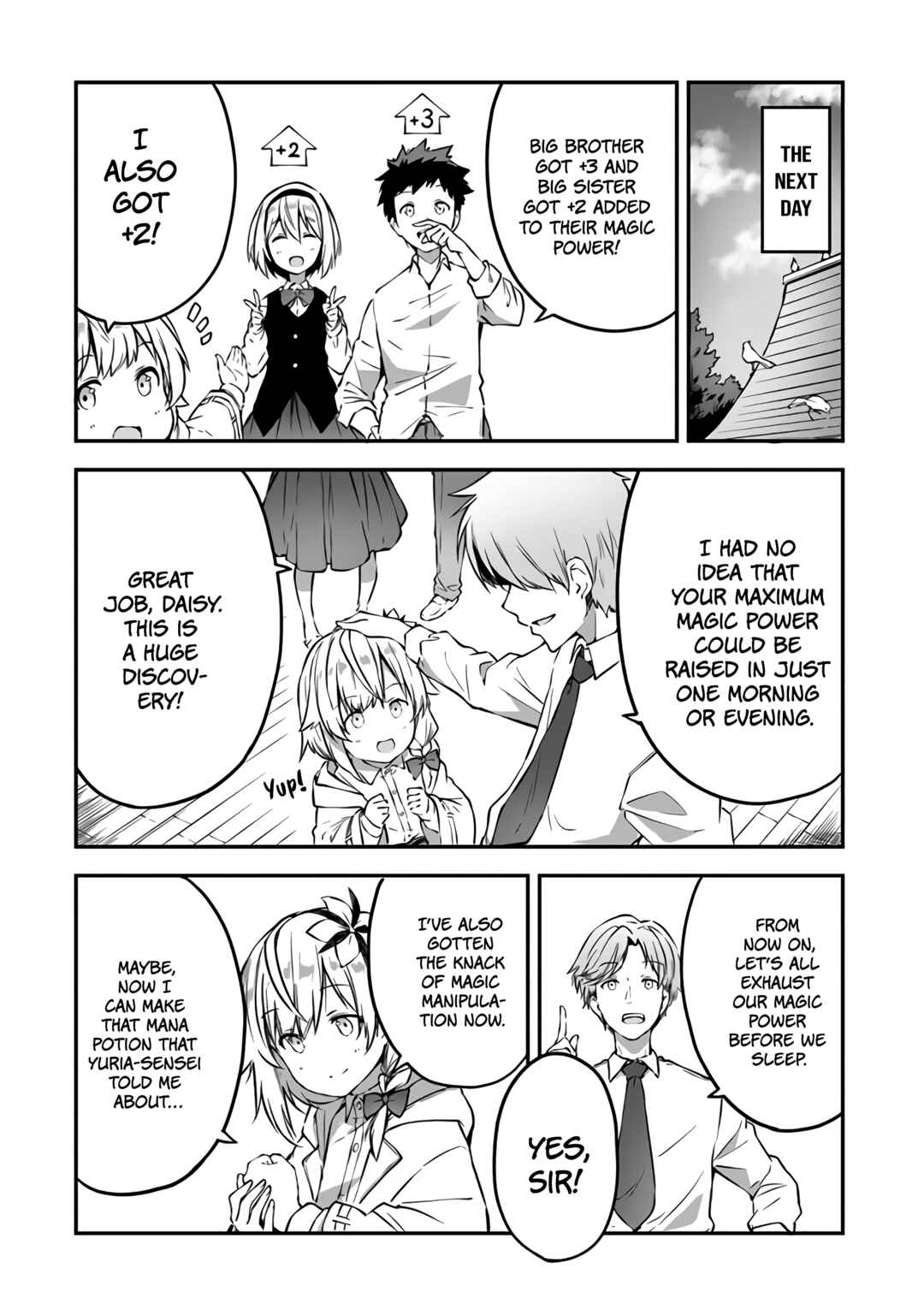 Page 18 Chapter 4 Outo no Hazure no Renkinjutsushi ~Hazure Shokugyou Datta node, Nonbiri Omise Keiei Shimasu~