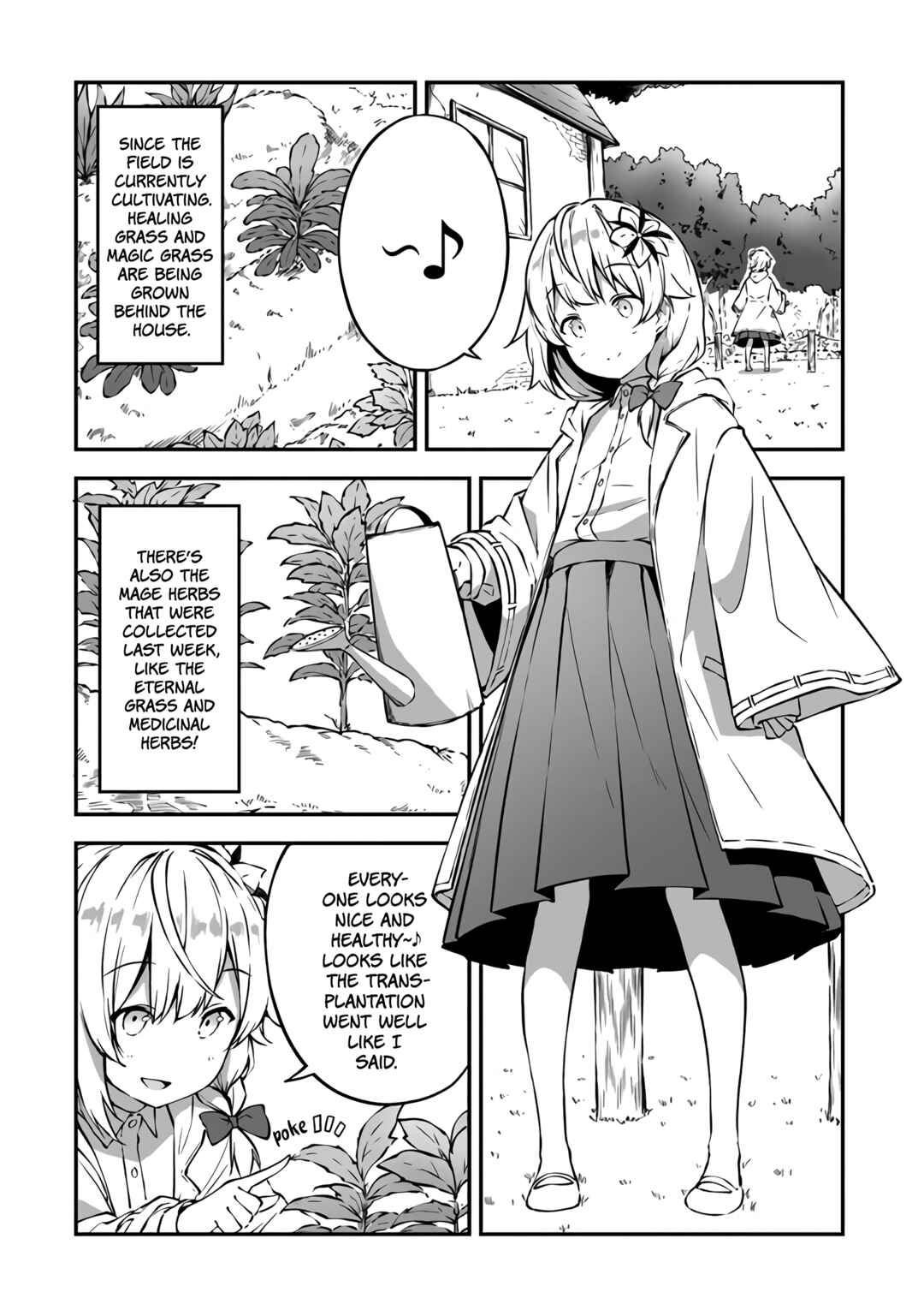 Page 2 Chapter 4 Outo no Hazure no Renkinjutsushi ~Hazure Shokugyou Datta node, Nonbiri Omise Keiei Shimasu~