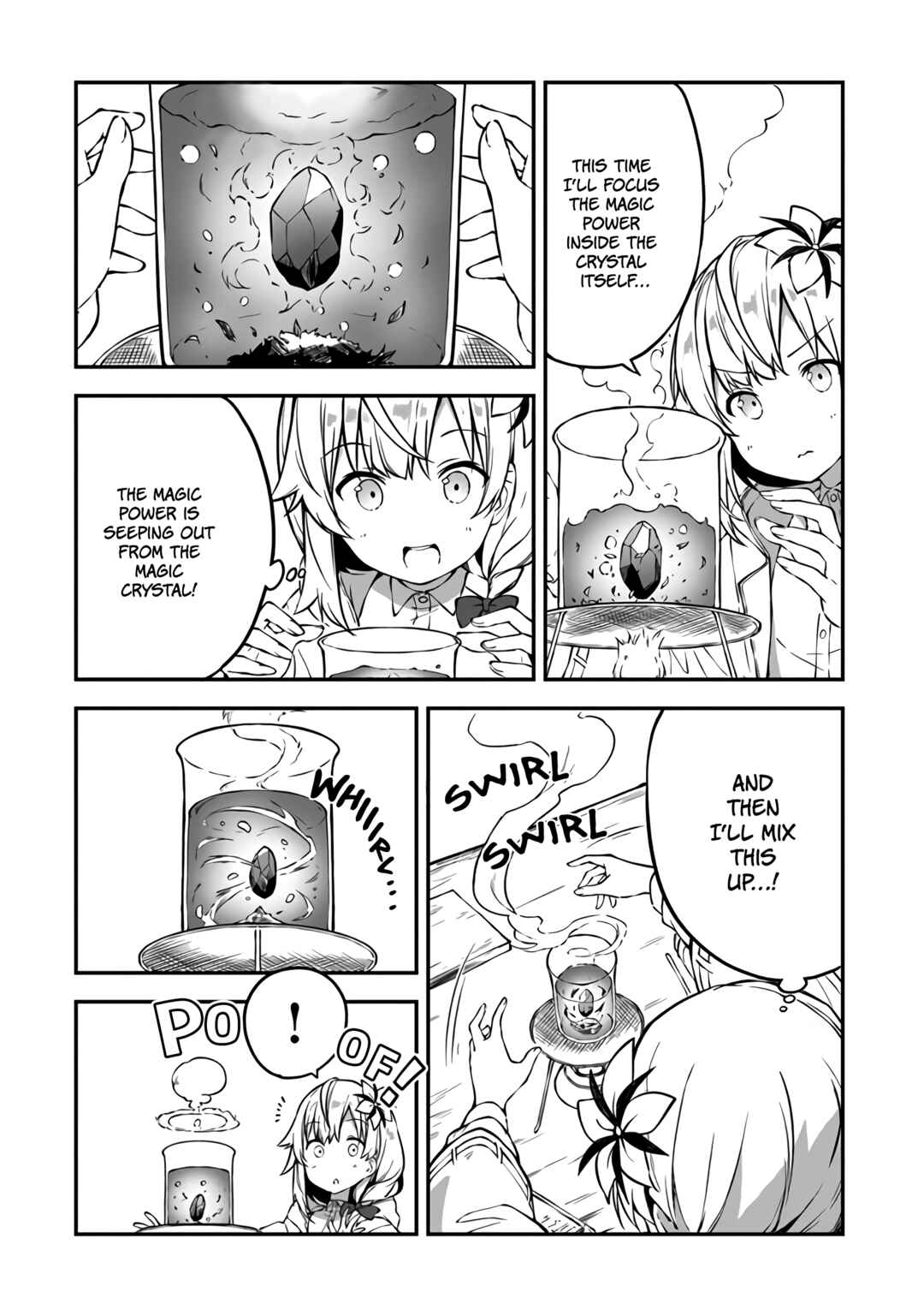 Page 23 Chapter 4 Outo no Hazure no Renkinjutsushi ~Hazure Shokugyou Datta node, Nonbiri Omise Keiei Shimasu~