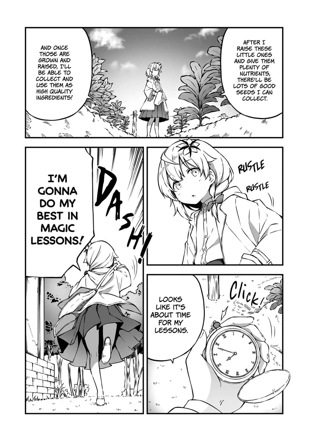Page 3 Chapter 4 Outo no Hazure no Renkinjutsushi ~Hazure Shokugyou Datta node, Nonbiri Omise Keiei Shimasu~