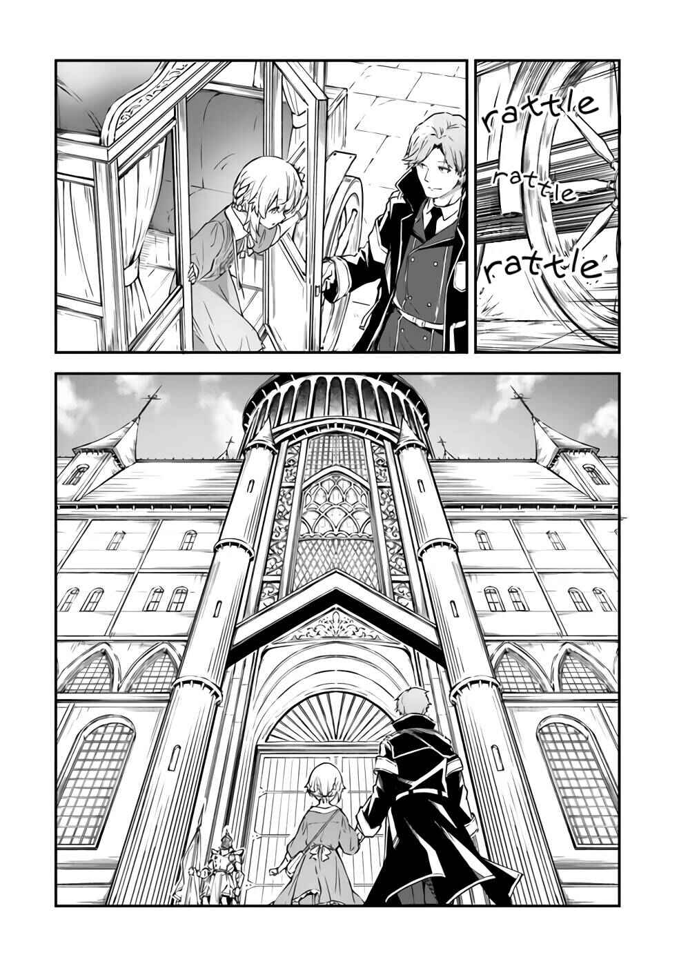 Page 4 Chapter 5 Outo no Hazure no Renkinjutsushi ~Hazure Shokugyou Datta node, Nonbiri Omise Keiei Shimasu~