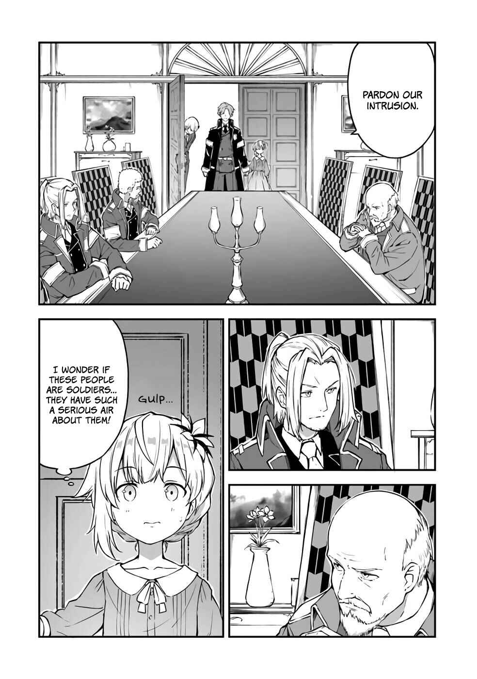 Page 6 Chapter 5 Outo no Hazure no Renkinjutsushi ~Hazure Shokugyou Datta node, Nonbiri Omise Keiei Shimasu~