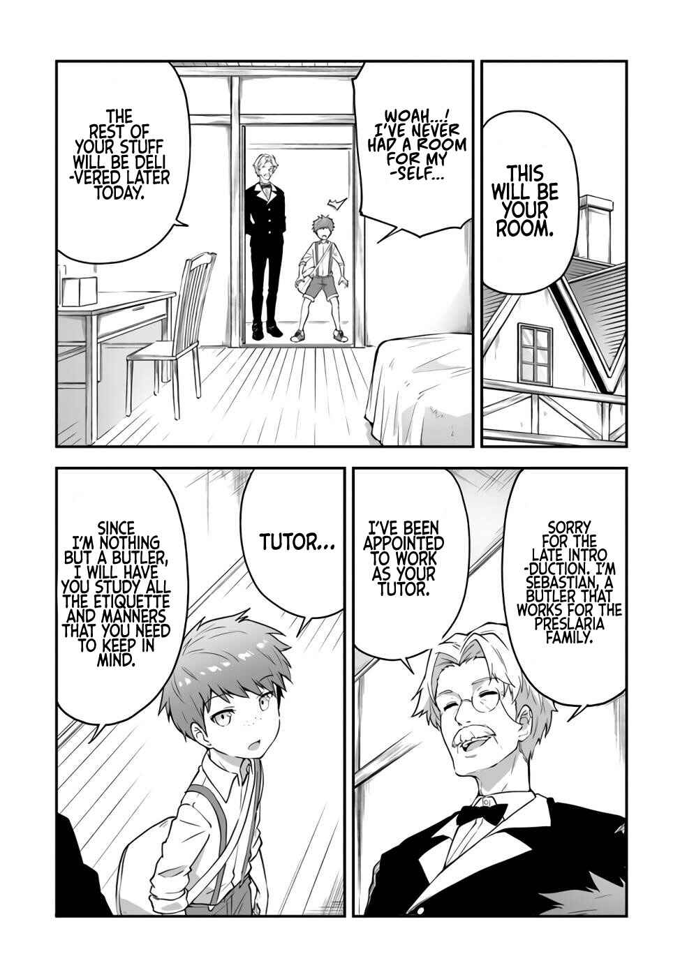 Page 17 Chapter 7 Outo no Hazure no Renkinjutsushi ~Hazure Shokugyou Datta node, Nonbiri Omise Keiei Shimasu~