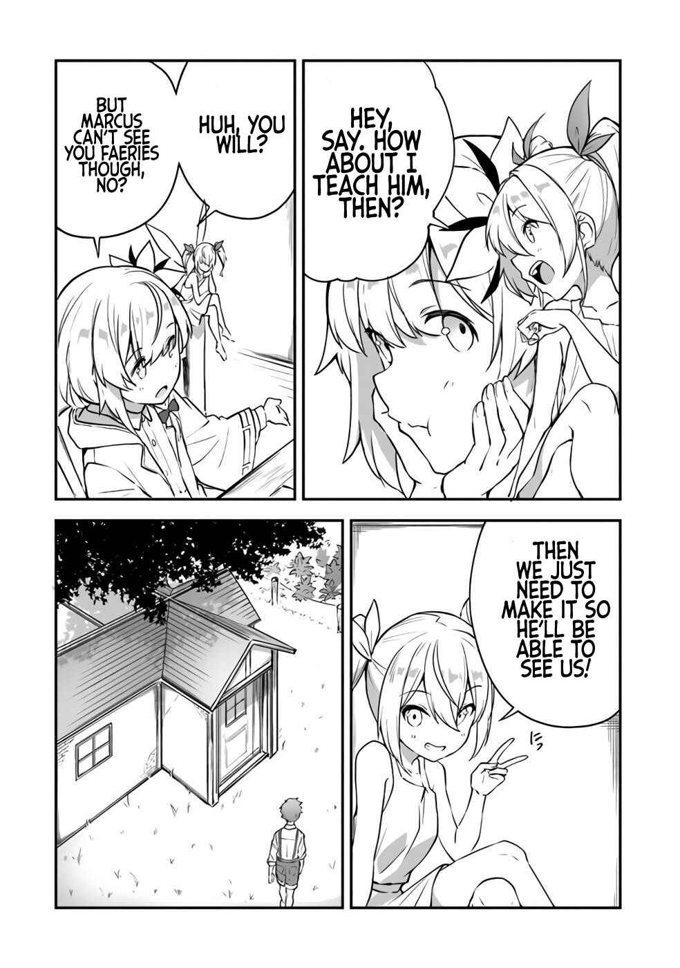 Page 20 Chapter 7 Outo no Hazure no Renkinjutsushi ~Hazure Shokugyou Datta node, Nonbiri Omise Keiei Shimasu~