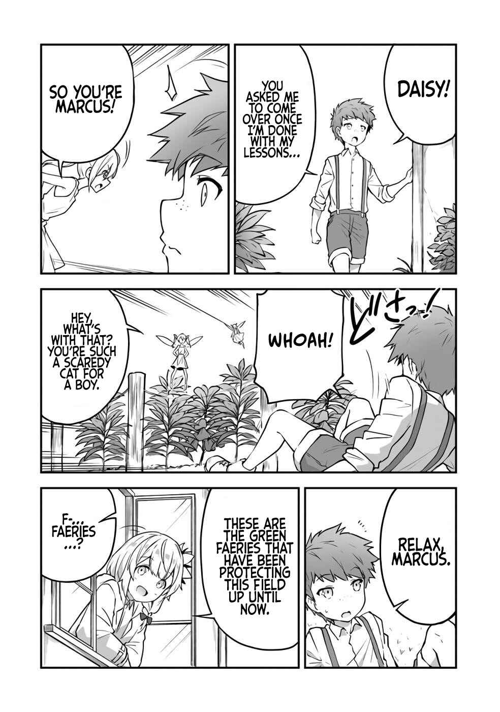 Page 21 Chapter 7 Outo no Hazure no Renkinjutsushi ~Hazure Shokugyou Datta node, Nonbiri Omise Keiei Shimasu~