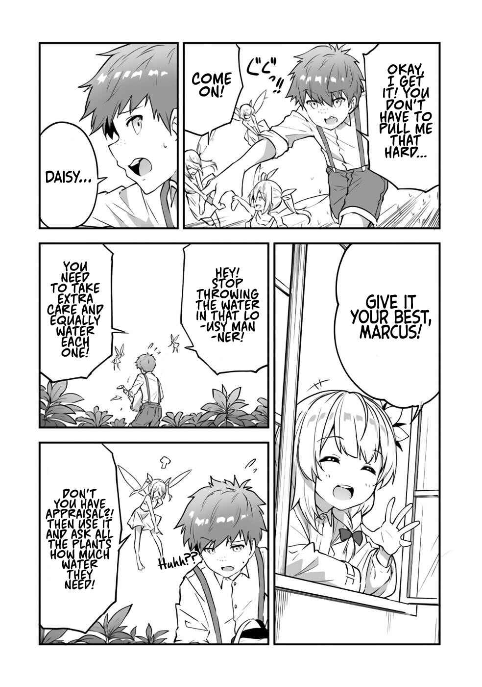 Page 23 Chapter 7 Outo no Hazure no Renkinjutsushi ~Hazure Shokugyou Datta node, Nonbiri Omise Keiei Shimasu~