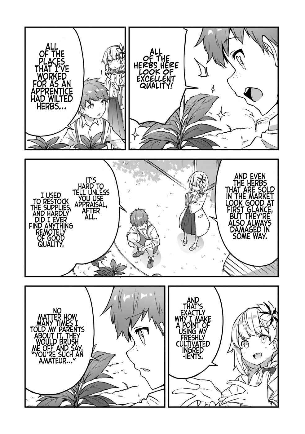 Page 9 Chapter 7 Outo no Hazure no Renkinjutsushi ~Hazure Shokugyou Datta node, Nonbiri Omise Keiei Shimasu~