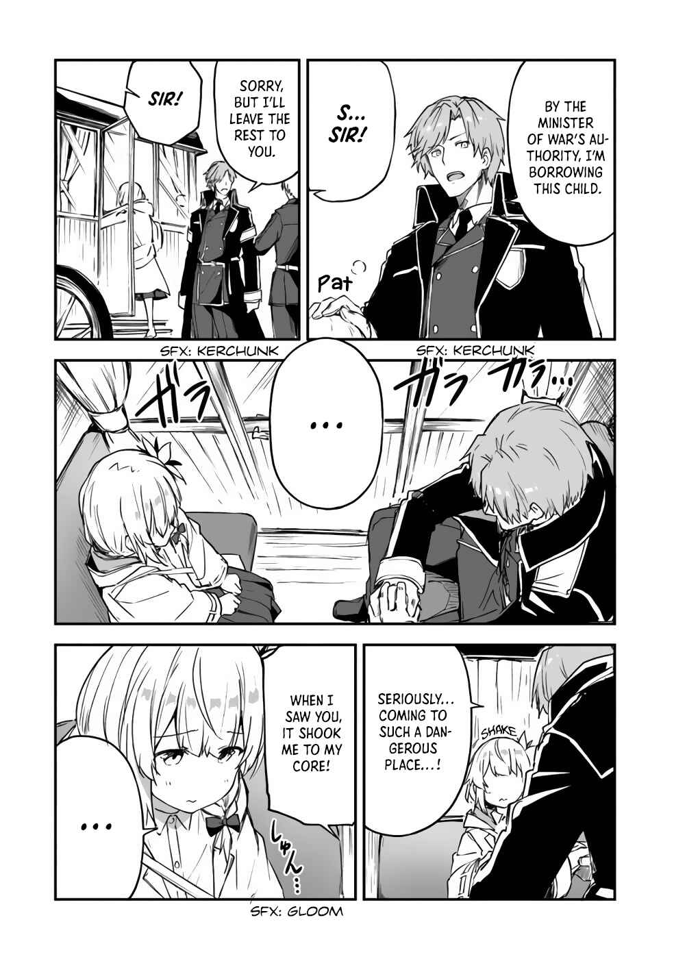 Page 12 Chapter 10 Outo no Hazure no Renkinjutsushi ~Hazure Shokugyou Datta node, Nonbiri Omise Keiei Shimasu~
