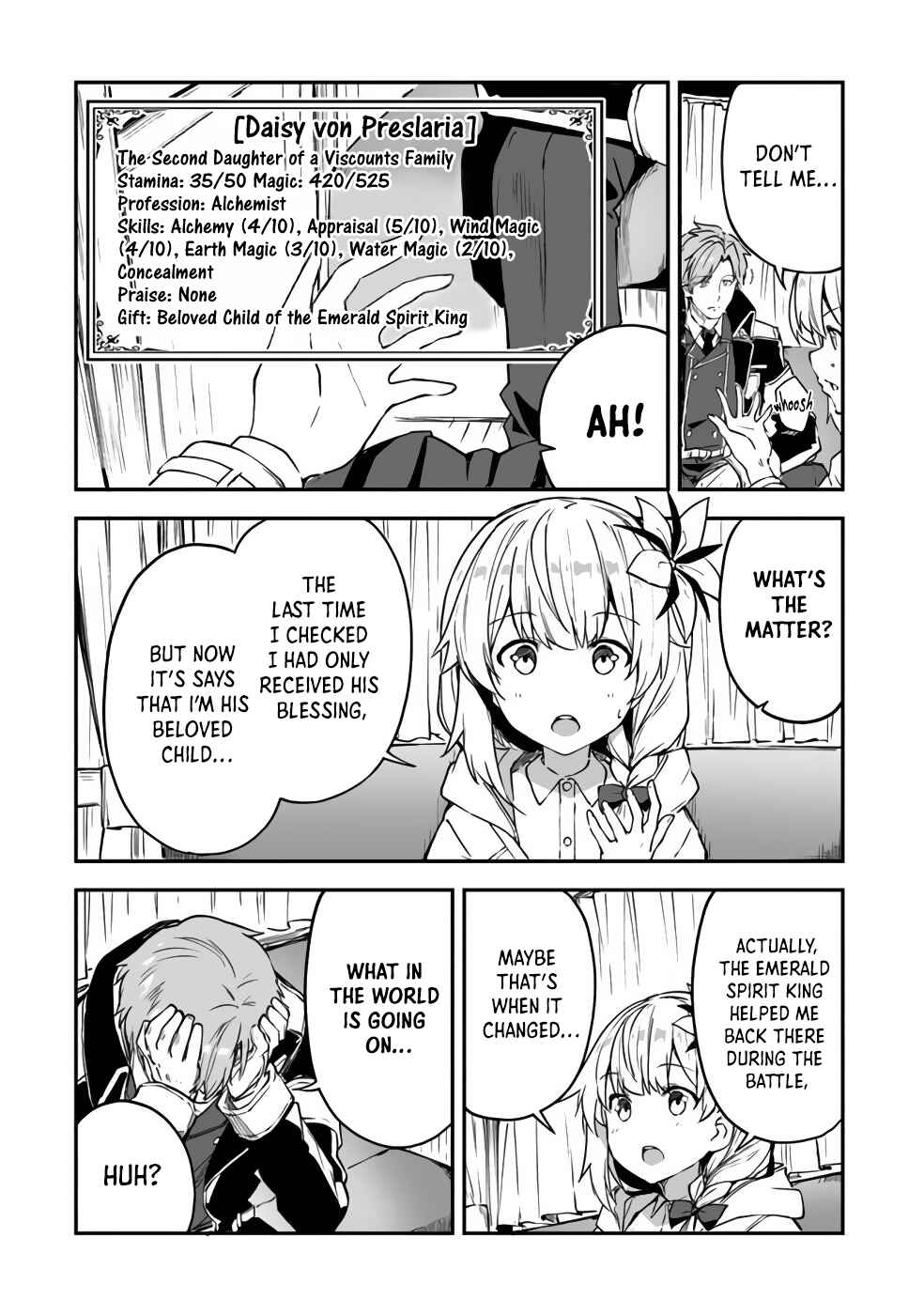 Page 14 Chapter 10 Outo no Hazure no Renkinjutsushi ~Hazure Shokugyou Datta node, Nonbiri Omise Keiei Shimasu~