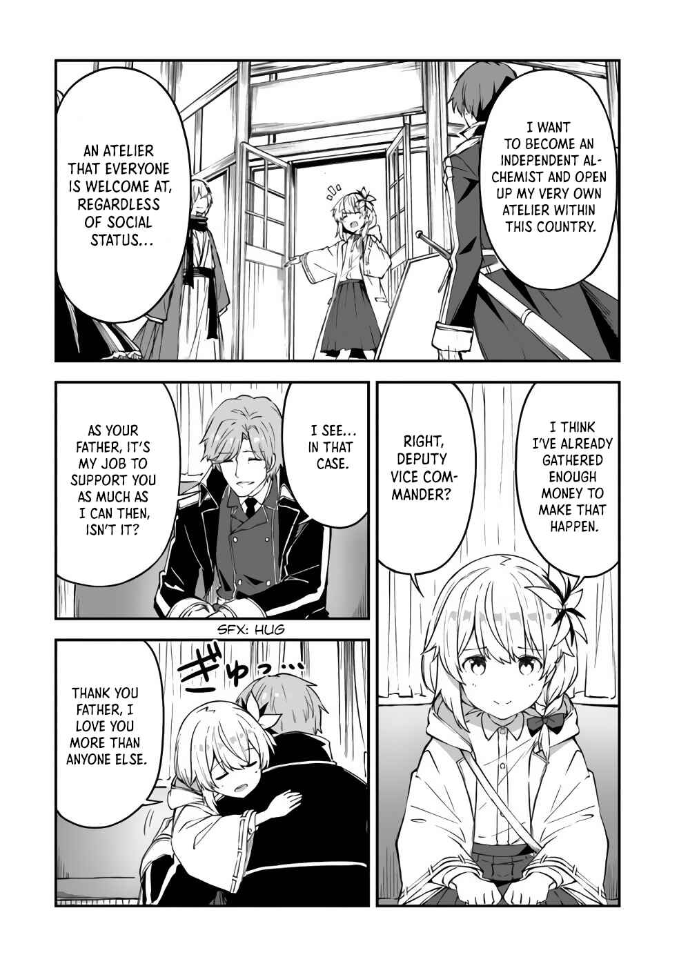 Page 16 Chapter 10 Outo no Hazure no Renkinjutsushi ~Hazure Shokugyou Datta node, Nonbiri Omise Keiei Shimasu~