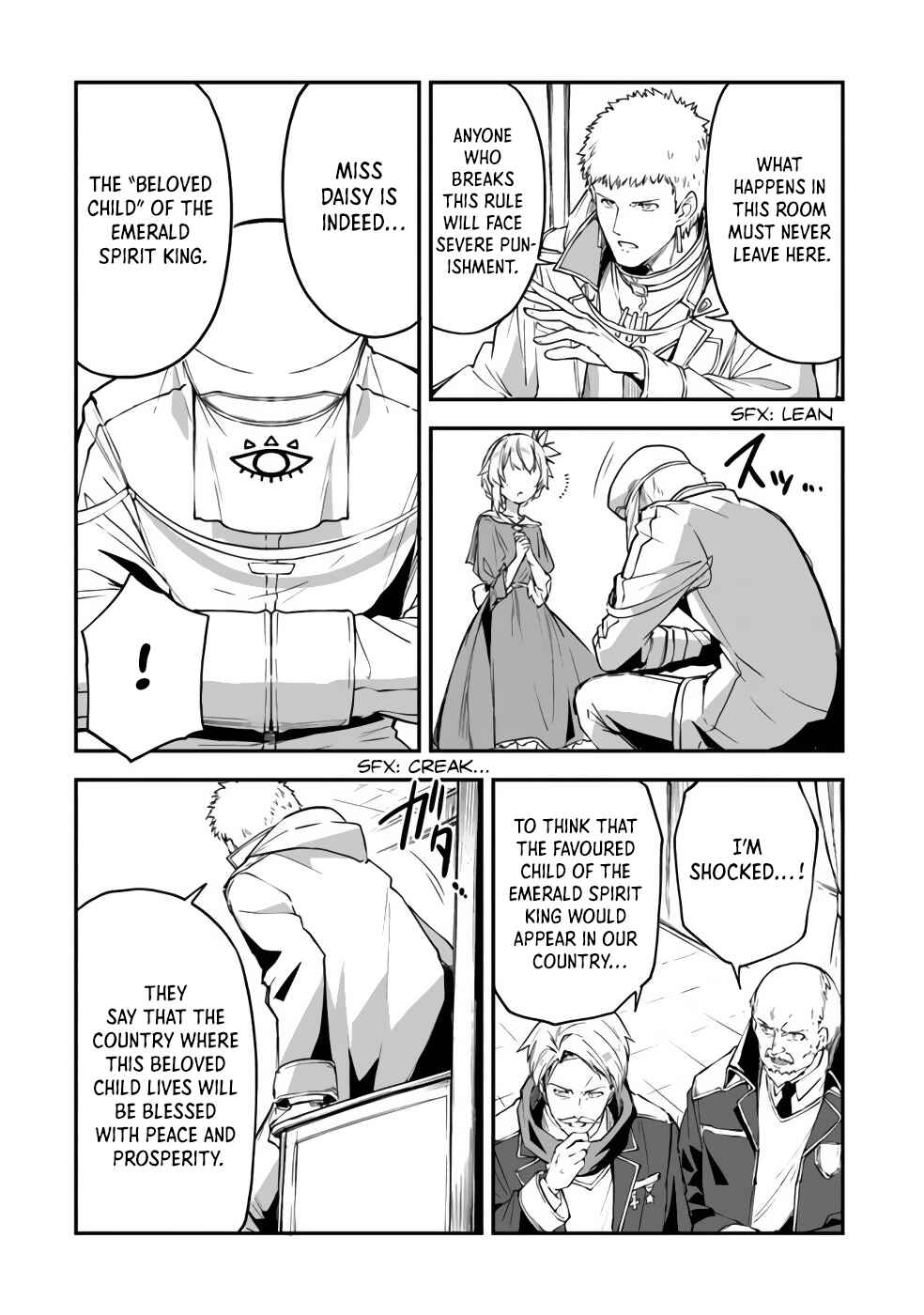 Page 21 Chapter 10 Outo no Hazure no Renkinjutsushi ~Hazure Shokugyou Datta node, Nonbiri Omise Keiei Shimasu~