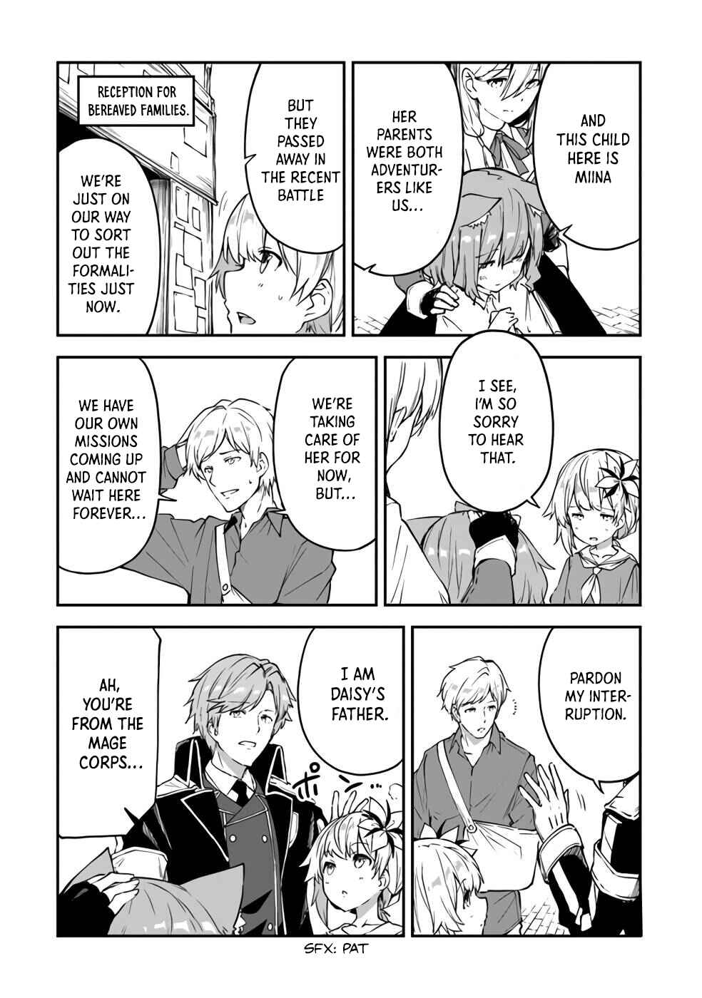 Page 27 Chapter 10 Outo no Hazure no Renkinjutsushi ~Hazure Shokugyou Datta node, Nonbiri Omise Keiei Shimasu~