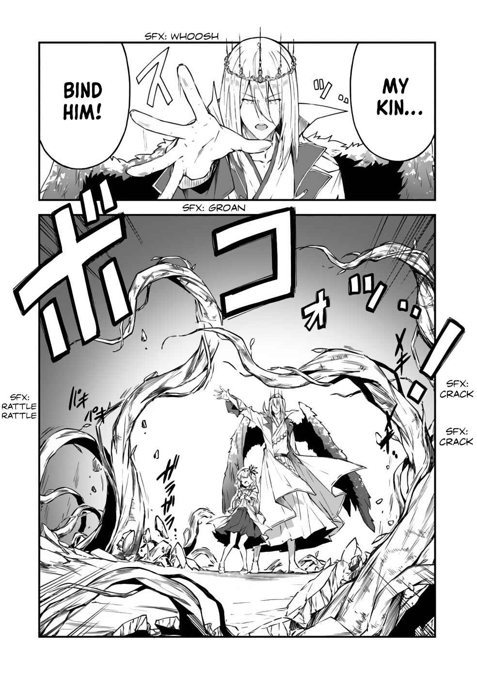 Page 3 Chapter 10 Outo no Hazure no Renkinjutsushi ~Hazure Shokugyou Datta node, Nonbiri Omise Keiei Shimasu~
