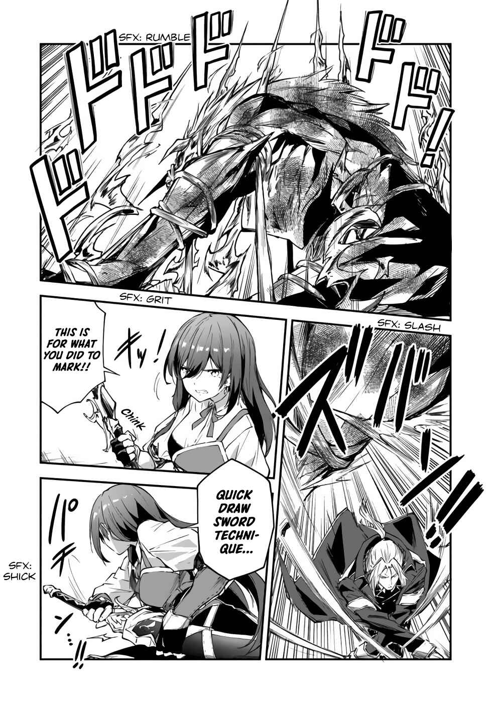 Page 6 Chapter 10 Outo no Hazure no Renkinjutsushi ~Hazure Shokugyou Datta node, Nonbiri Omise Keiei Shimasu~