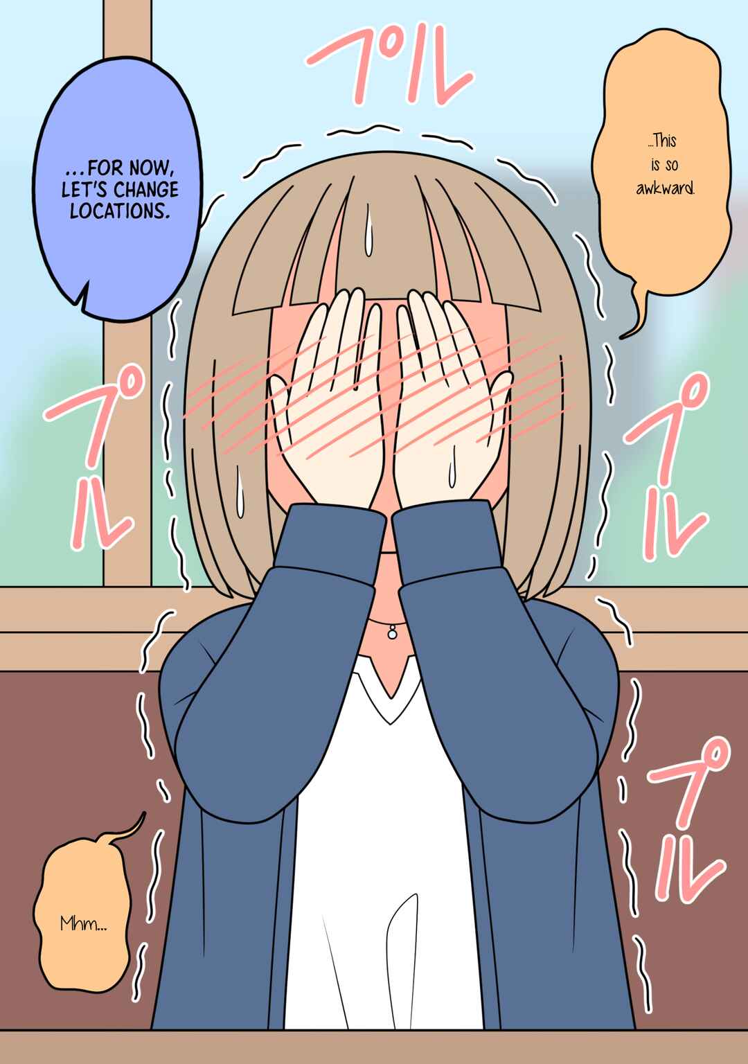 Page 2 Chapter 7 A Girl Who Says Too Much