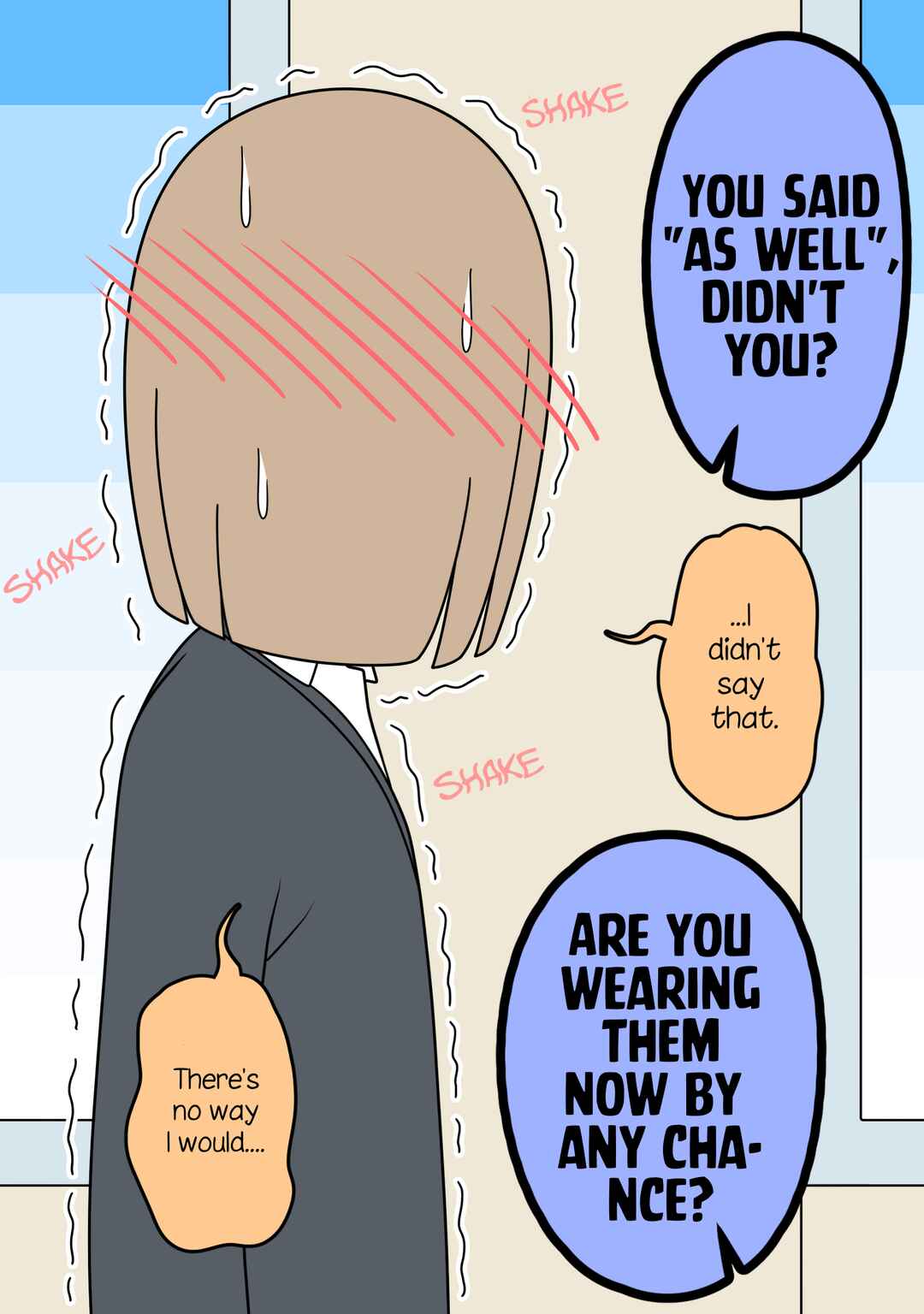 Page 2 Chapter 4 A Girl Who Says Too Much
