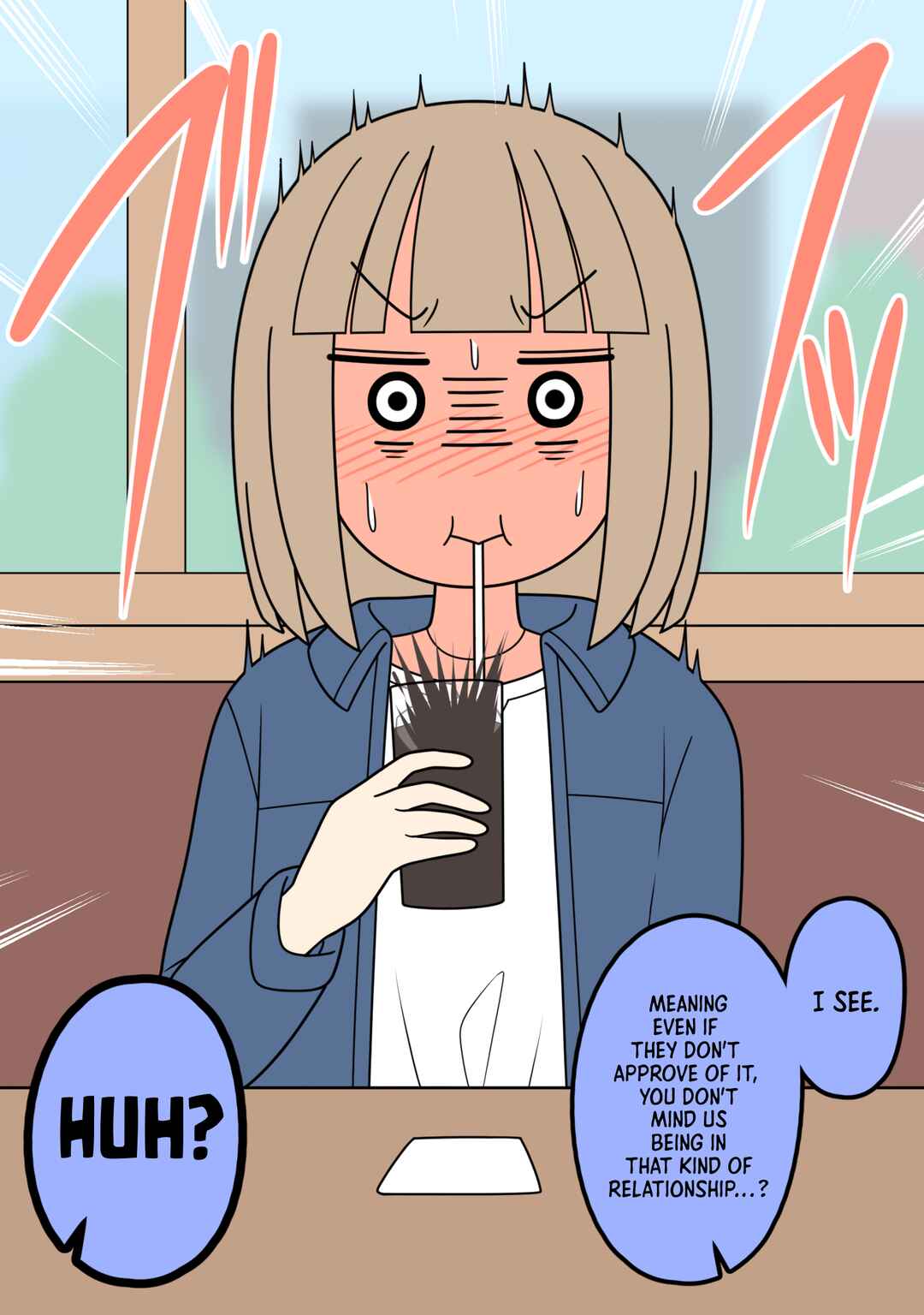 Page 2 Chapter 6 A Girl Who Says Too Much