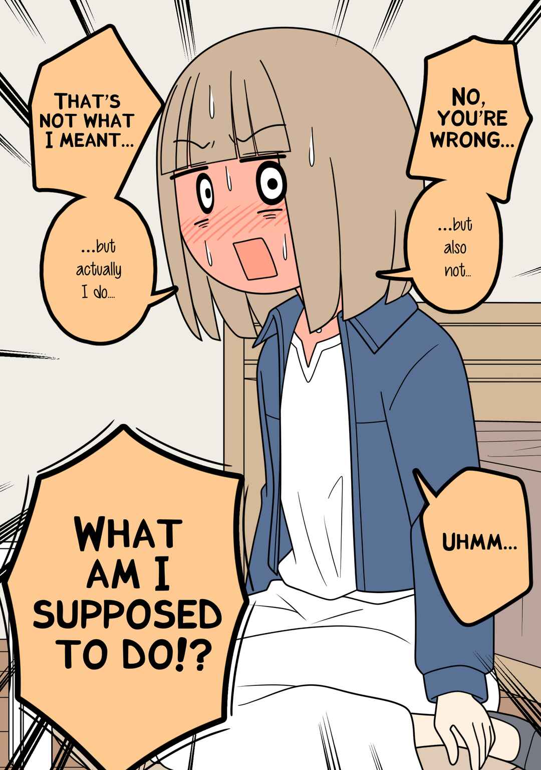 Page 2 Chapter 8 A Girl Who Says Too Much