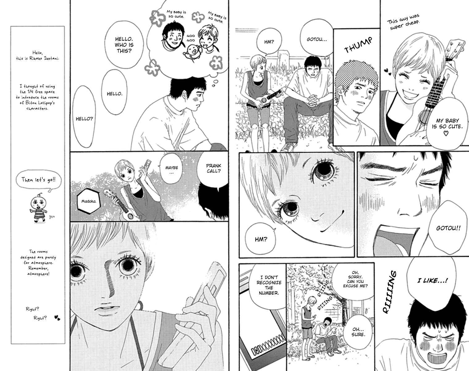 Page 10 Chapter 25 Bitou Lollipop