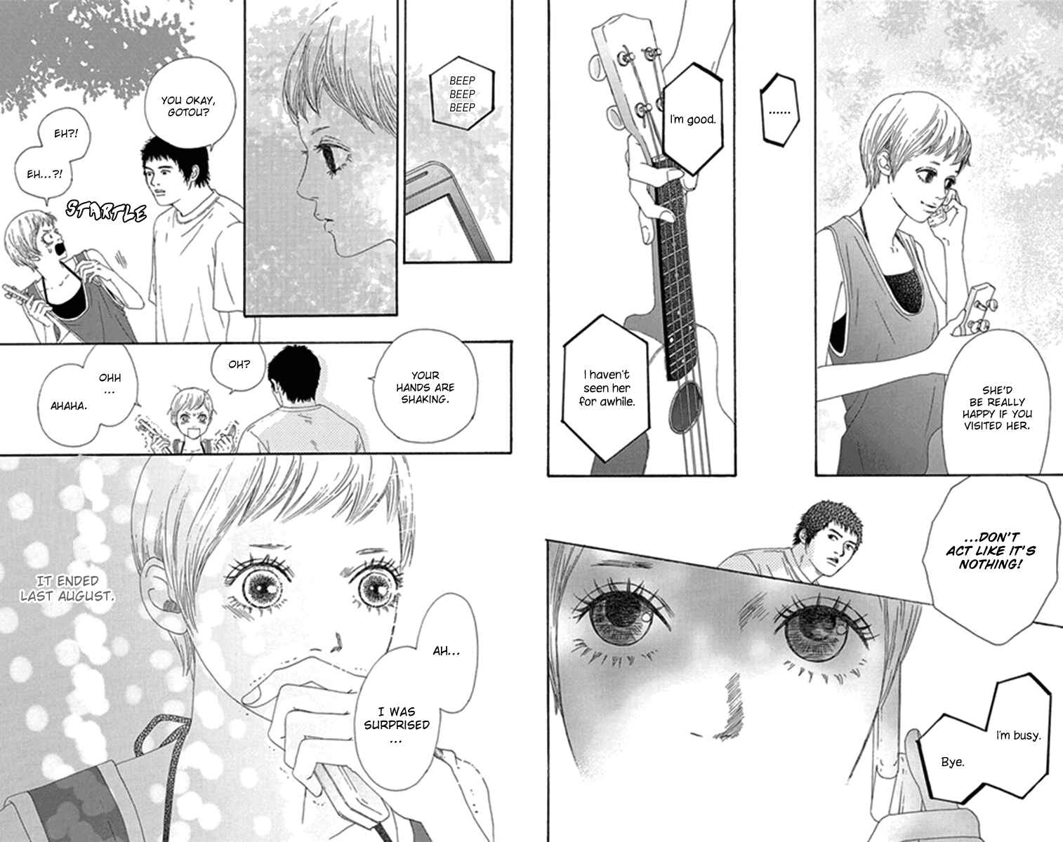Page 12 Chapter 25 Bitou Lollipop