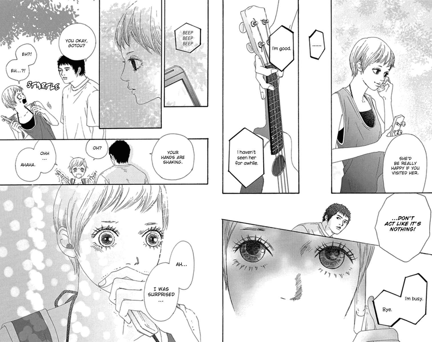Page 13 Chapter 25 Bitou Lollipop