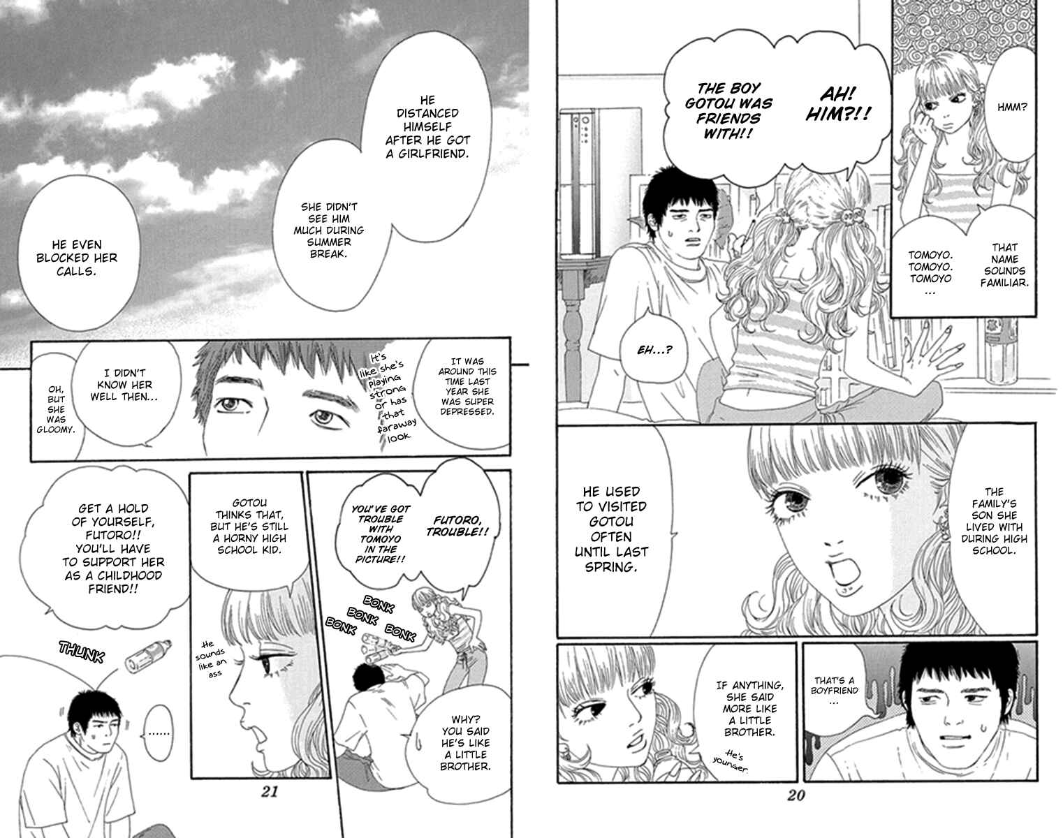 Page 15 Chapter 25 Bitou Lollipop