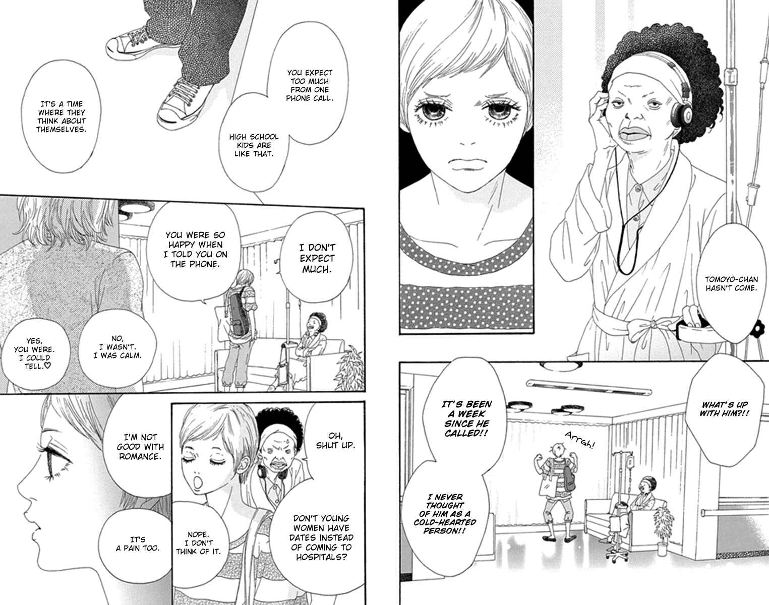 Page 16 Chapter 25 Bitou Lollipop