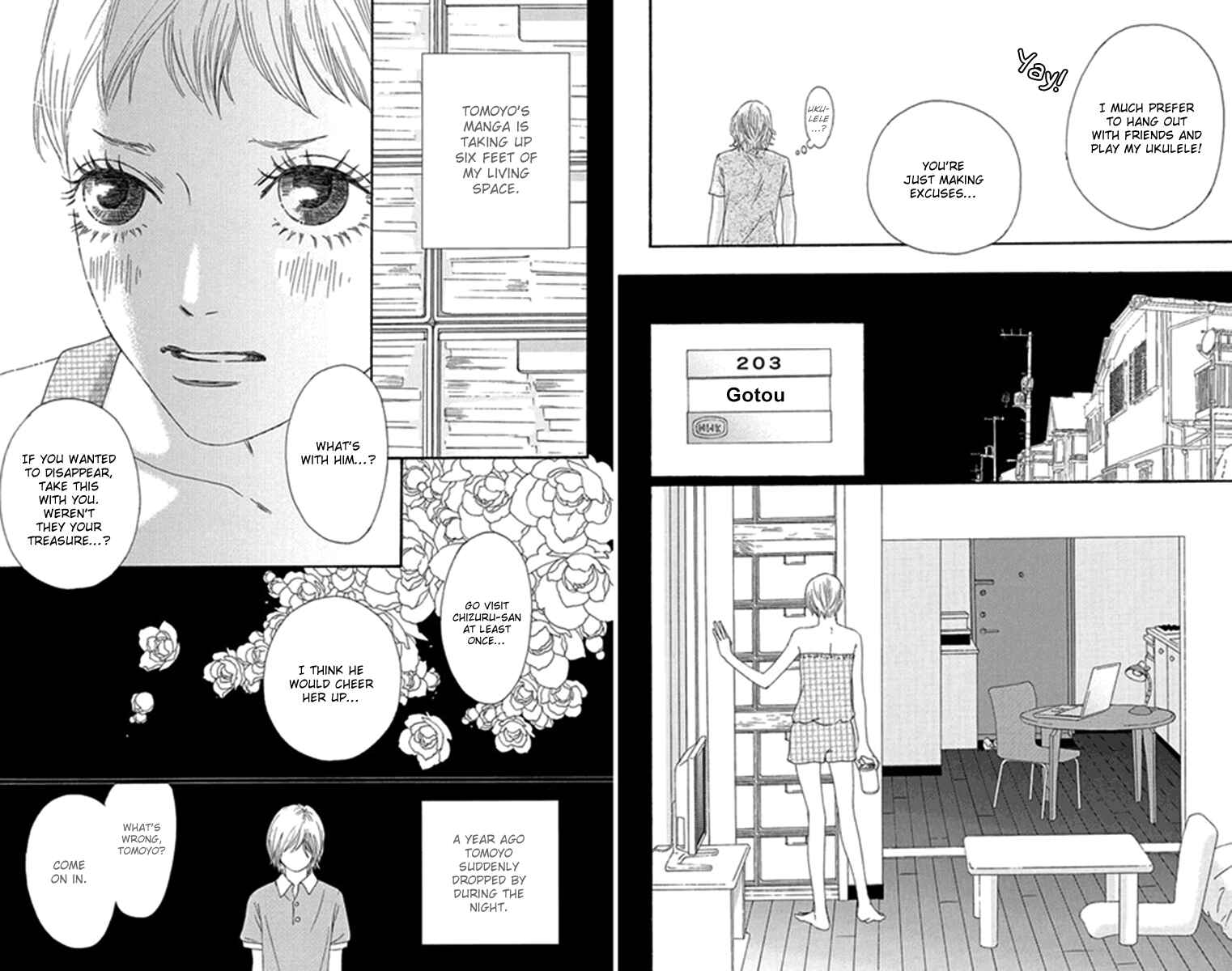 Page 17 Chapter 25 Bitou Lollipop