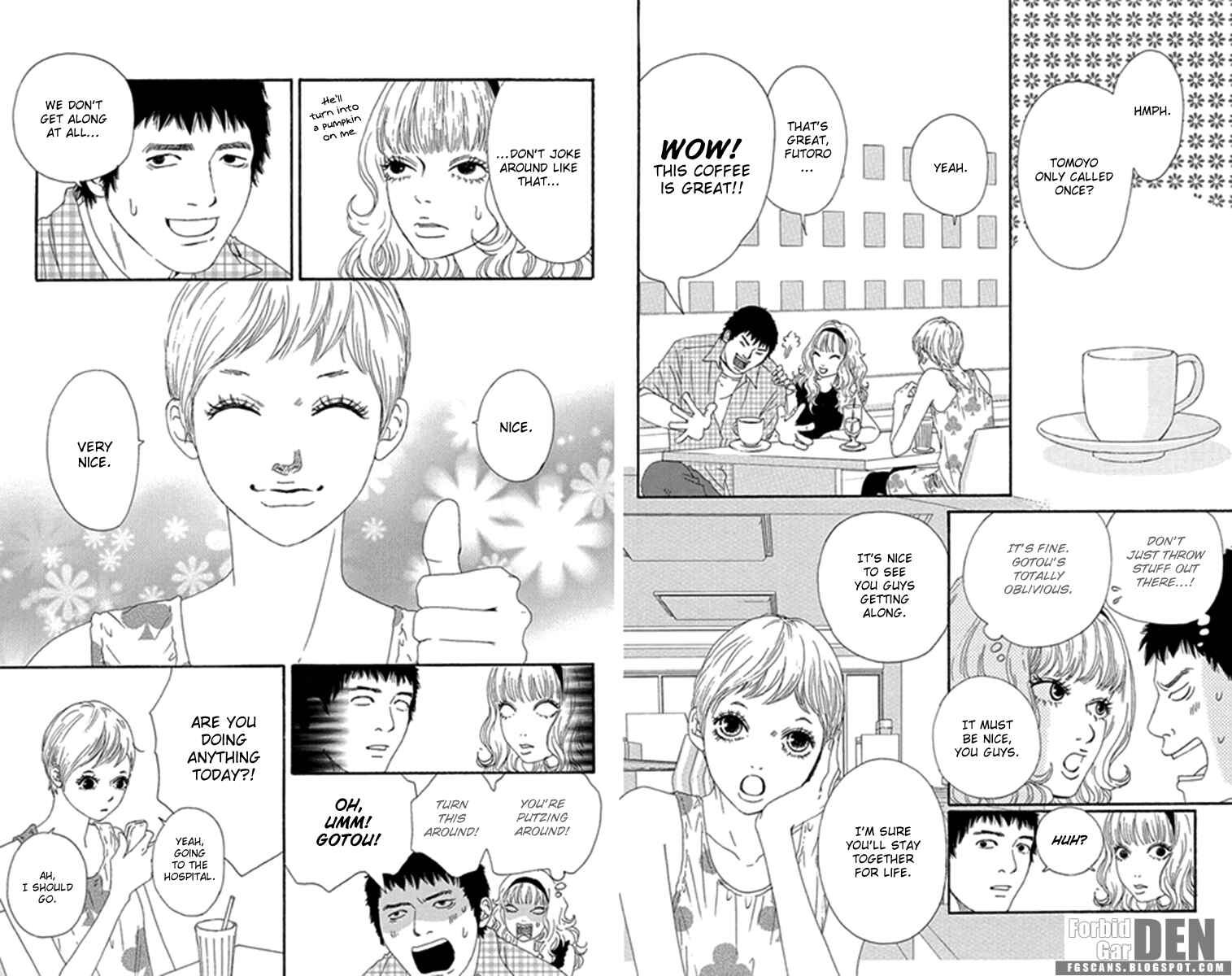 Page 20 Chapter 25 Bitou Lollipop