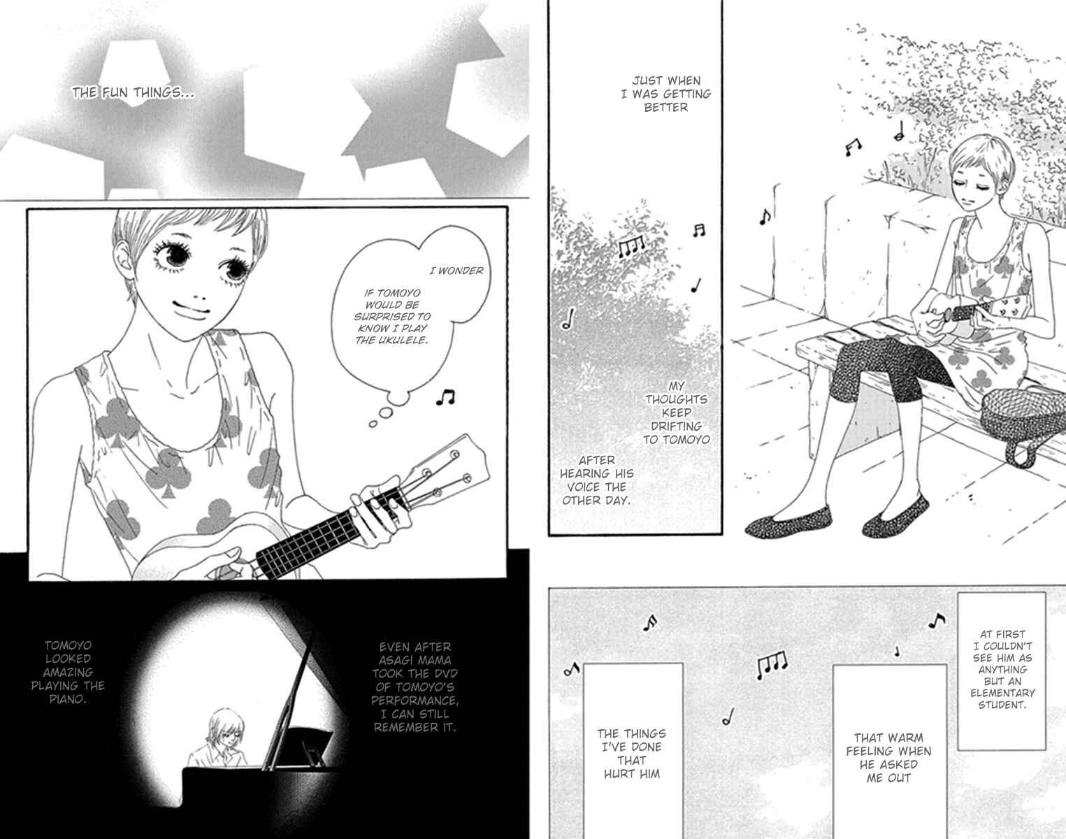 Page 22 Chapter 25 Bitou Lollipop