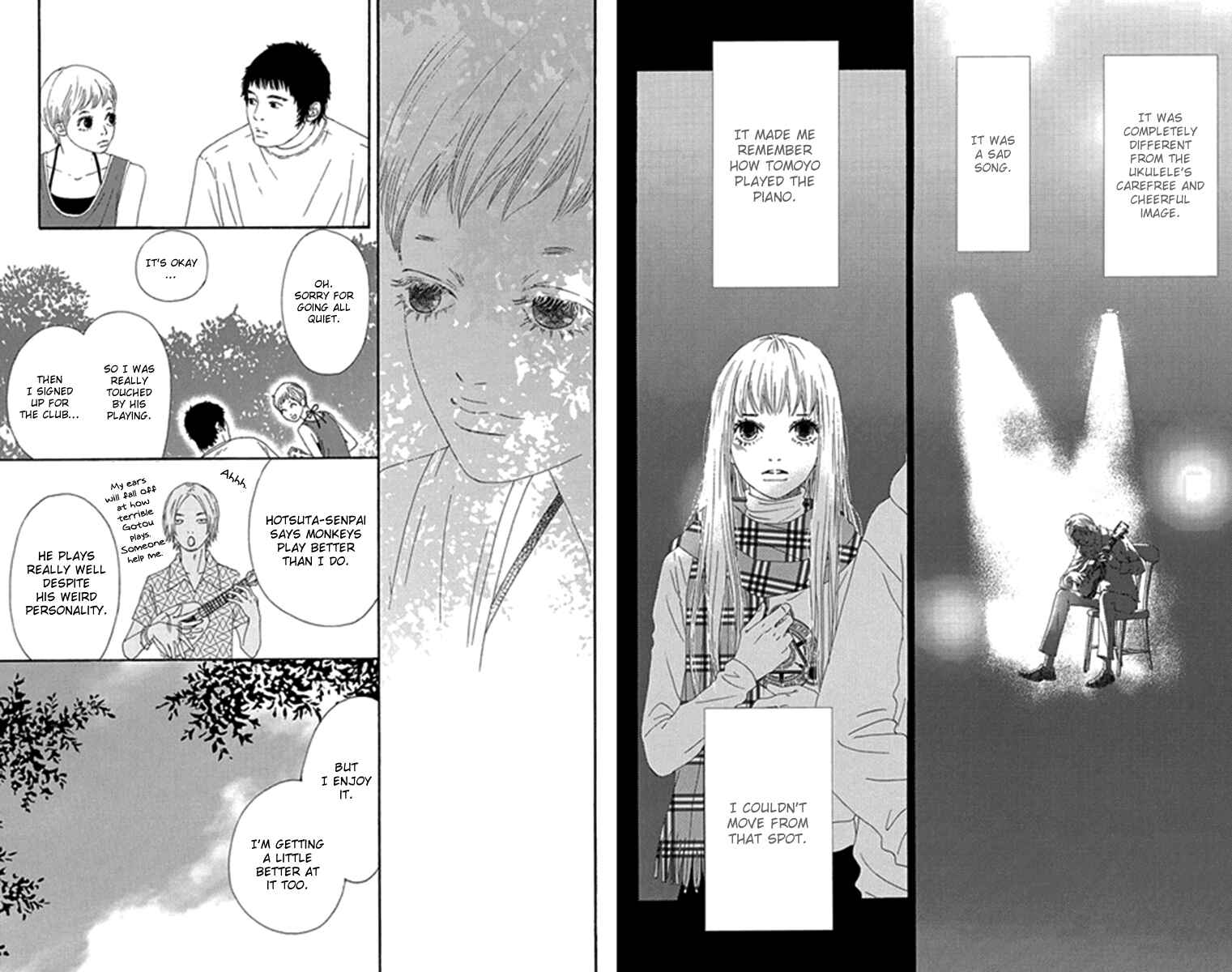 Page 9 Chapter 25 Bitou Lollipop