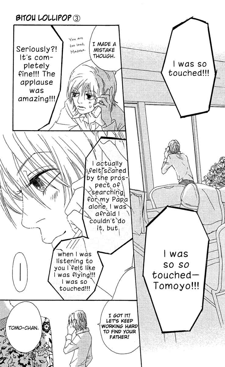 Page 42 Chapter 12 Bitou Lollipop