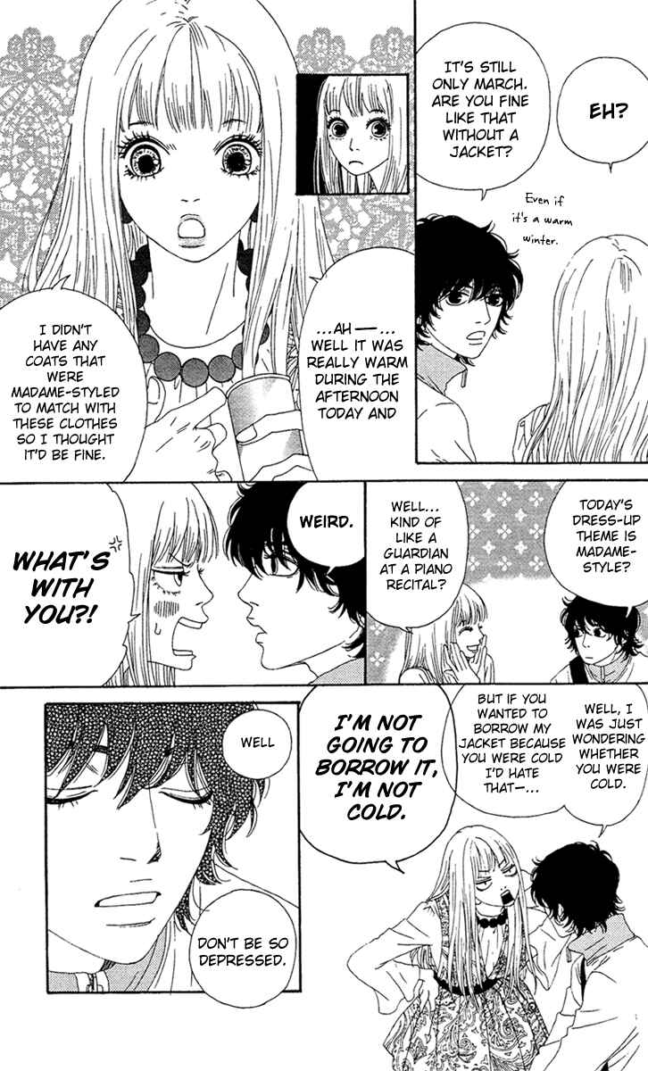 Page 10 Chapter 13 Bitou Lollipop