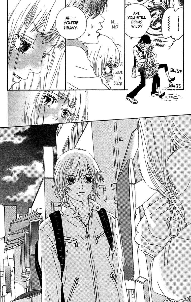 Page 27 Chapter 13 Bitou Lollipop