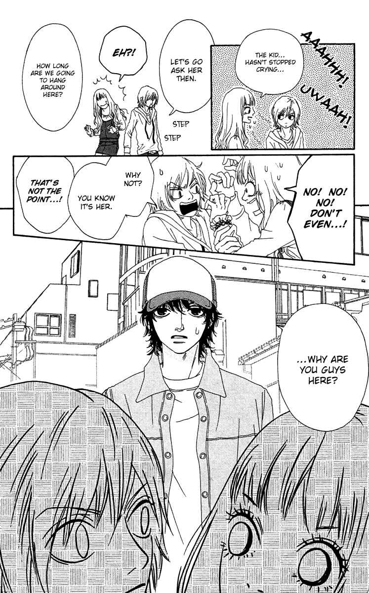 Page 11 Chapter 20 Bitou Lollipop