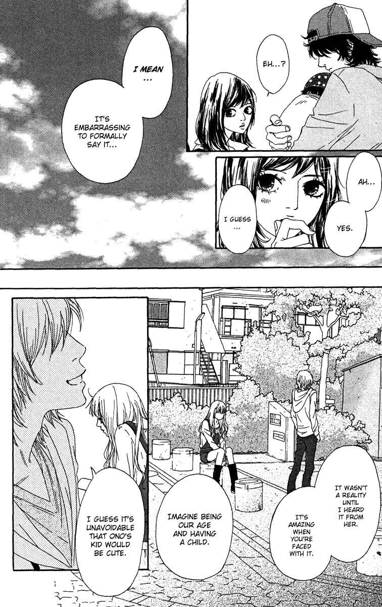 Page 15 Chapter 20 Bitou Lollipop