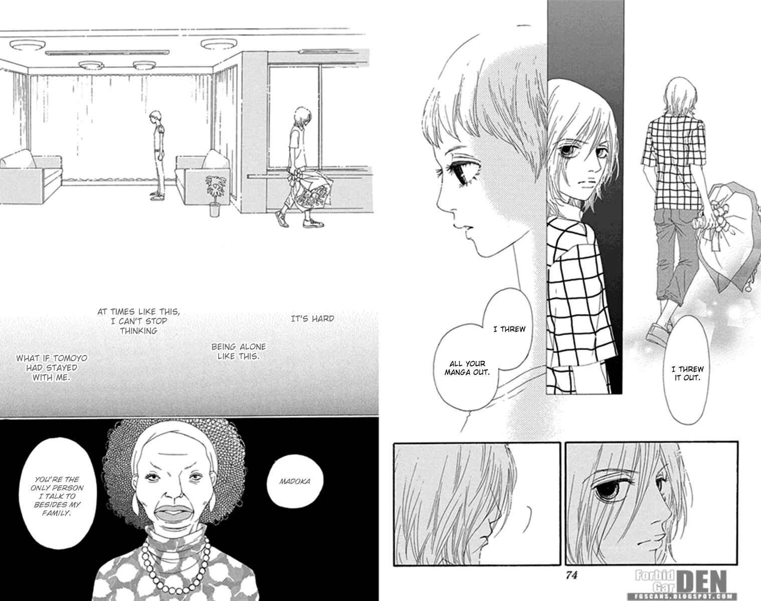 Page 17 Chapter 26 Bitou Lollipop