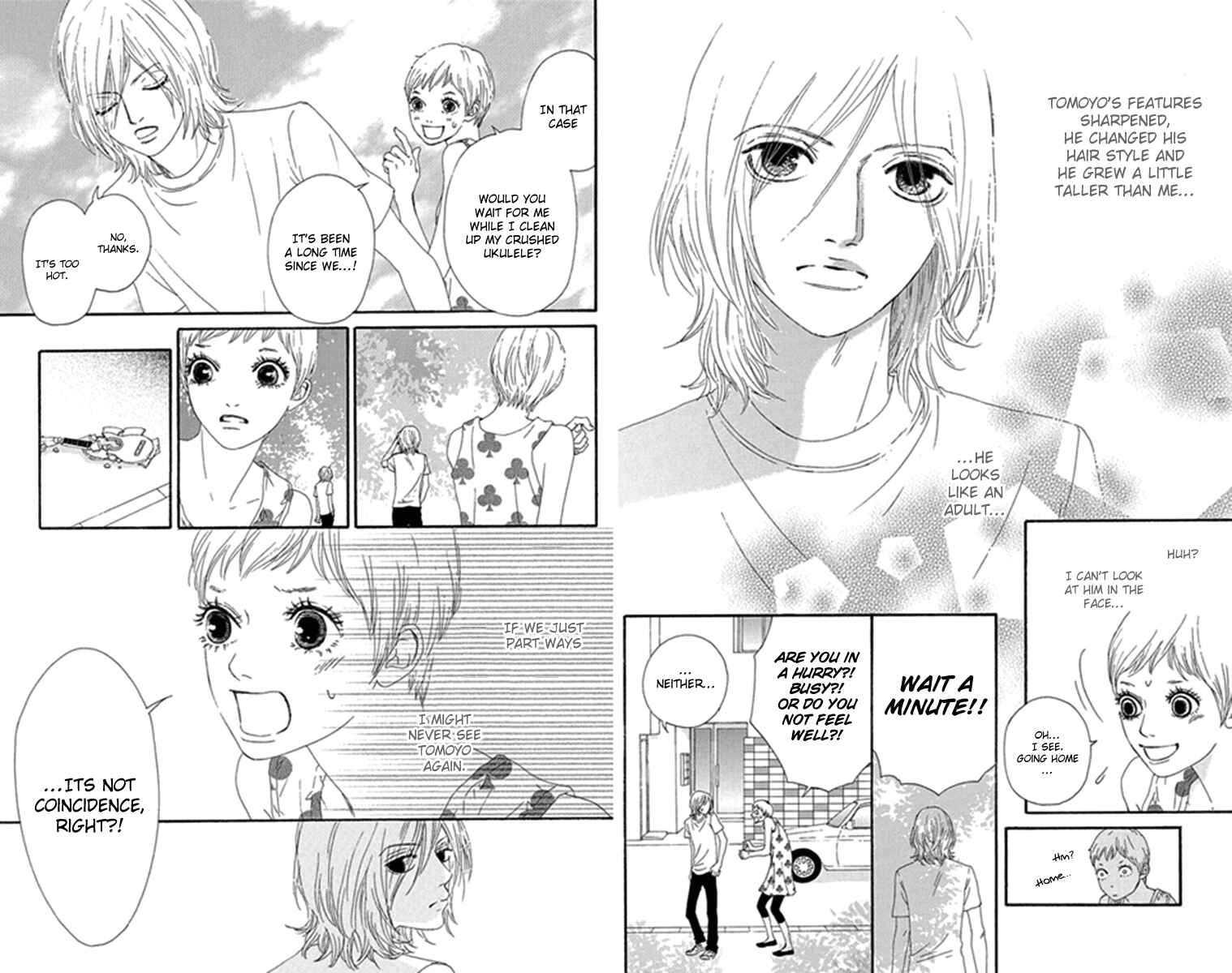 Page 4 Chapter 26 Bitou Lollipop