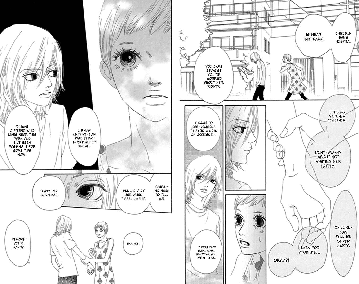 Page 5 Chapter 26 Bitou Lollipop