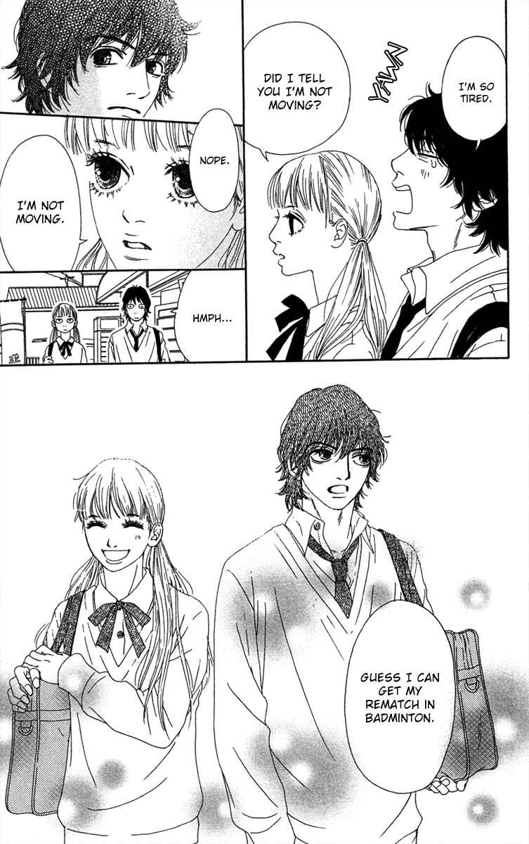 Page 32 Chapter 19 Bitou Lollipop
