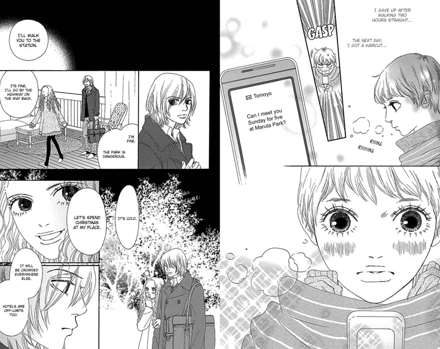 Page 11 Chapter 31 Bitou Lollipop