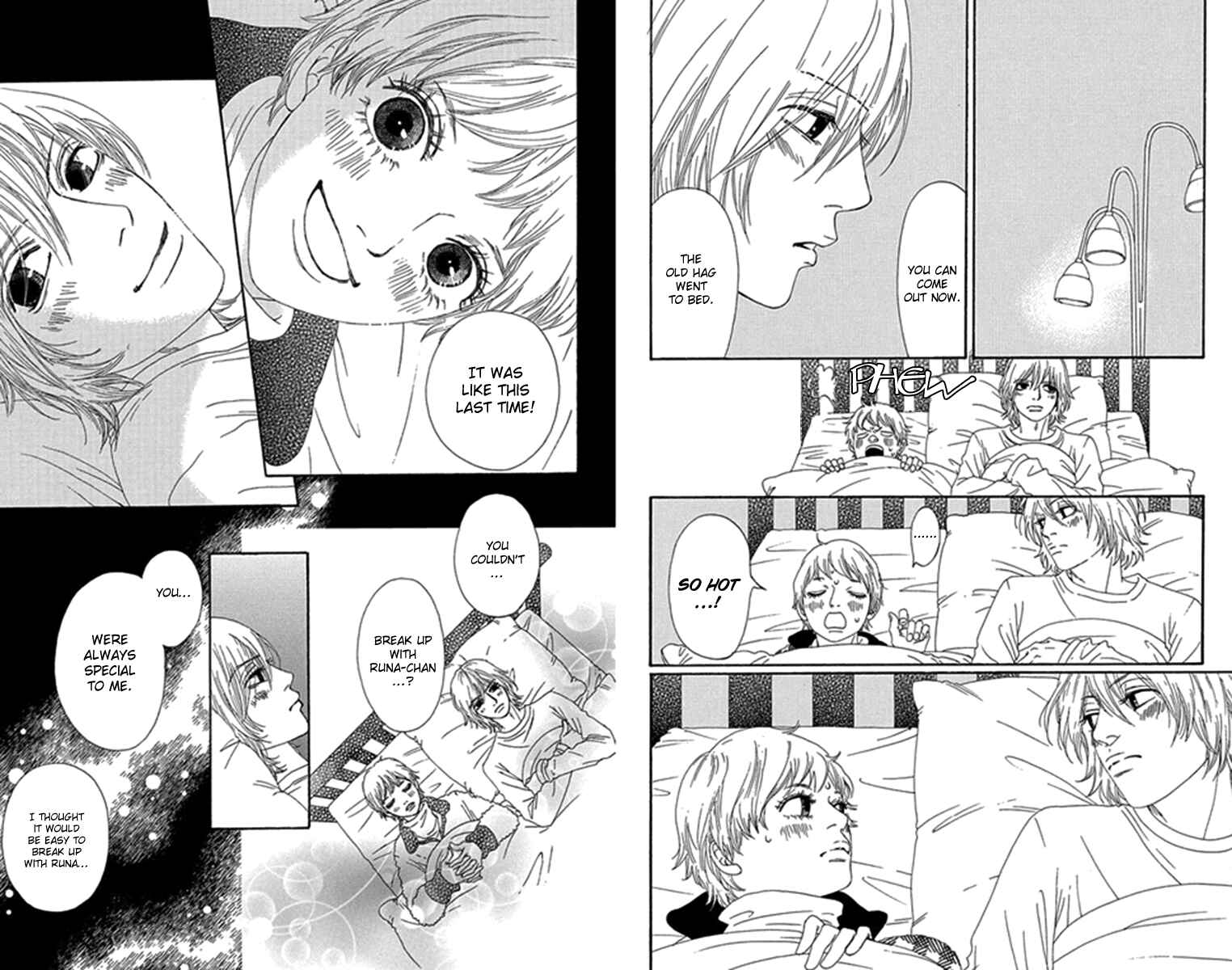 Page 20 Chapter 31 Bitou Lollipop