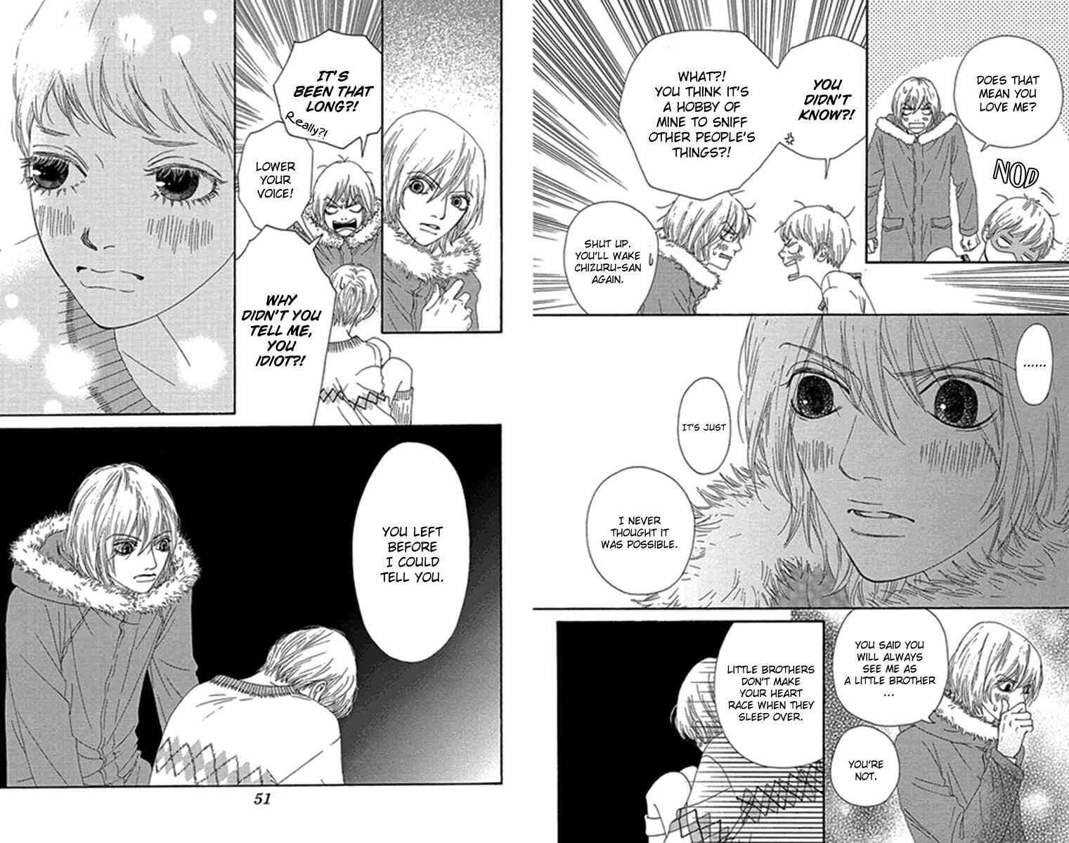 Page 5 Chapter 31 Bitou Lollipop