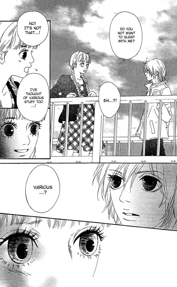 Page 25 Chapter 14 Bitou Lollipop
