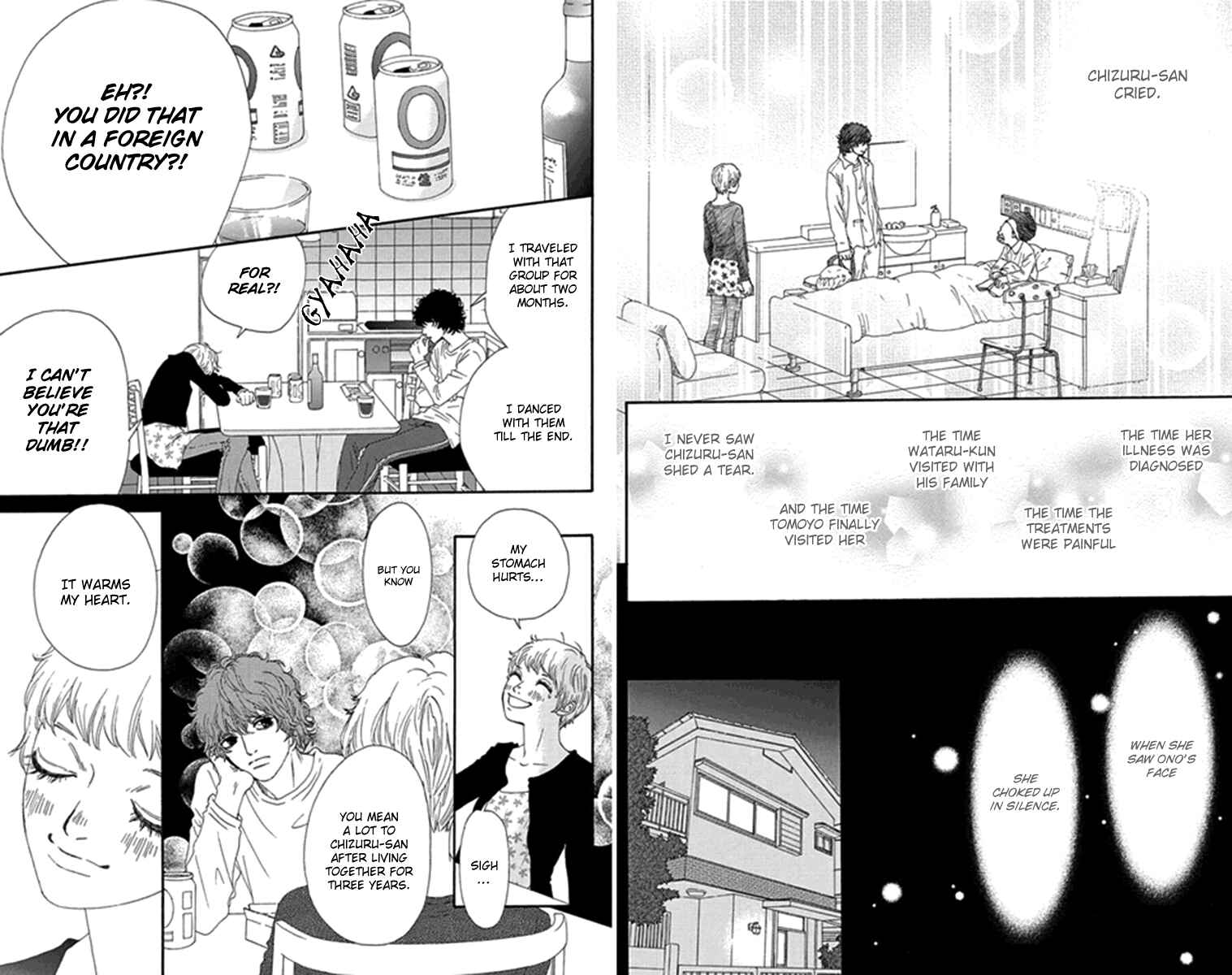 Page 10 Chapter 28 Bitou Lollipop
