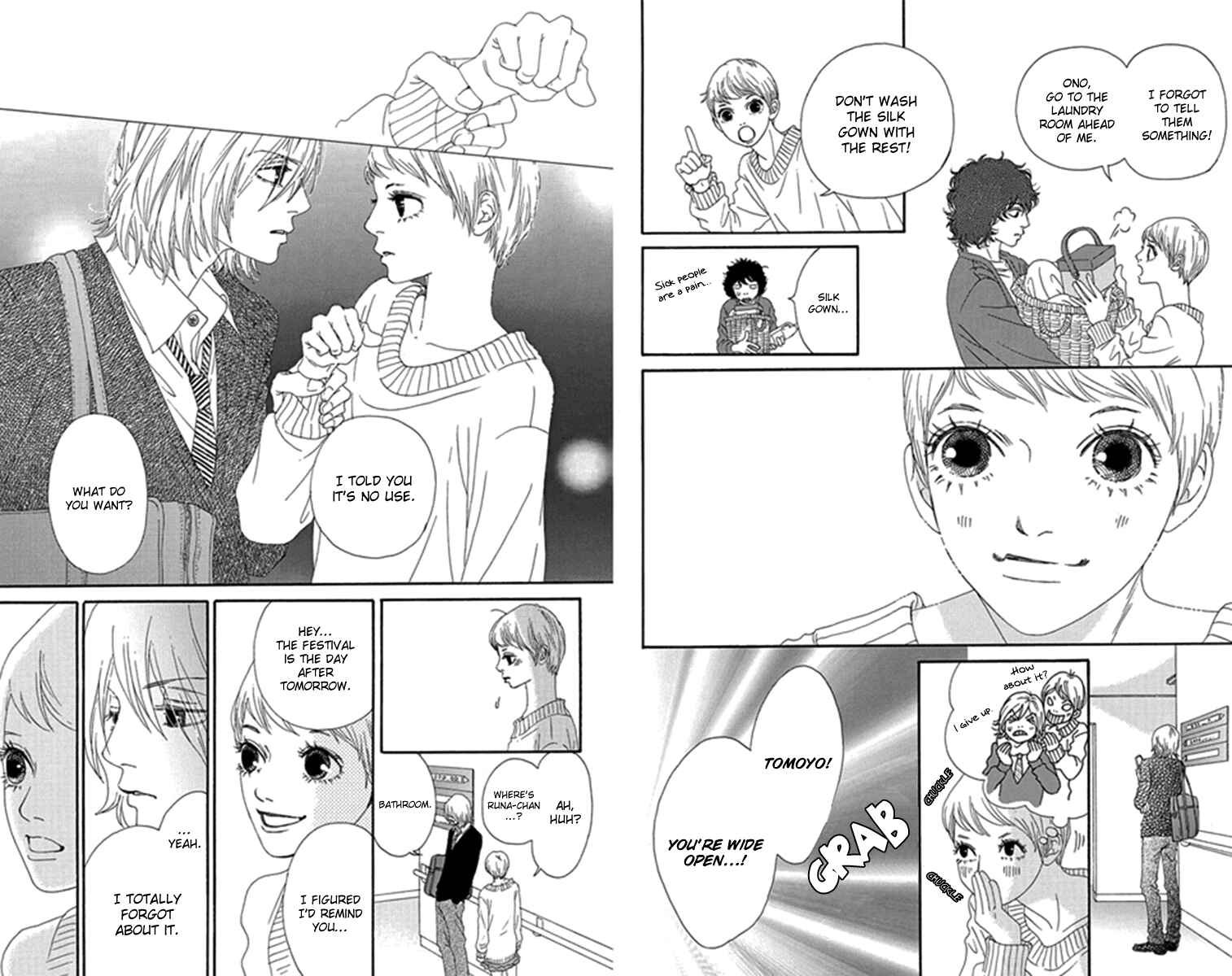 Page 14 Chapter 28 Bitou Lollipop