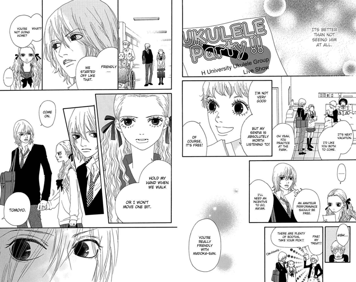 Page 7 Chapter 28 Bitou Lollipop