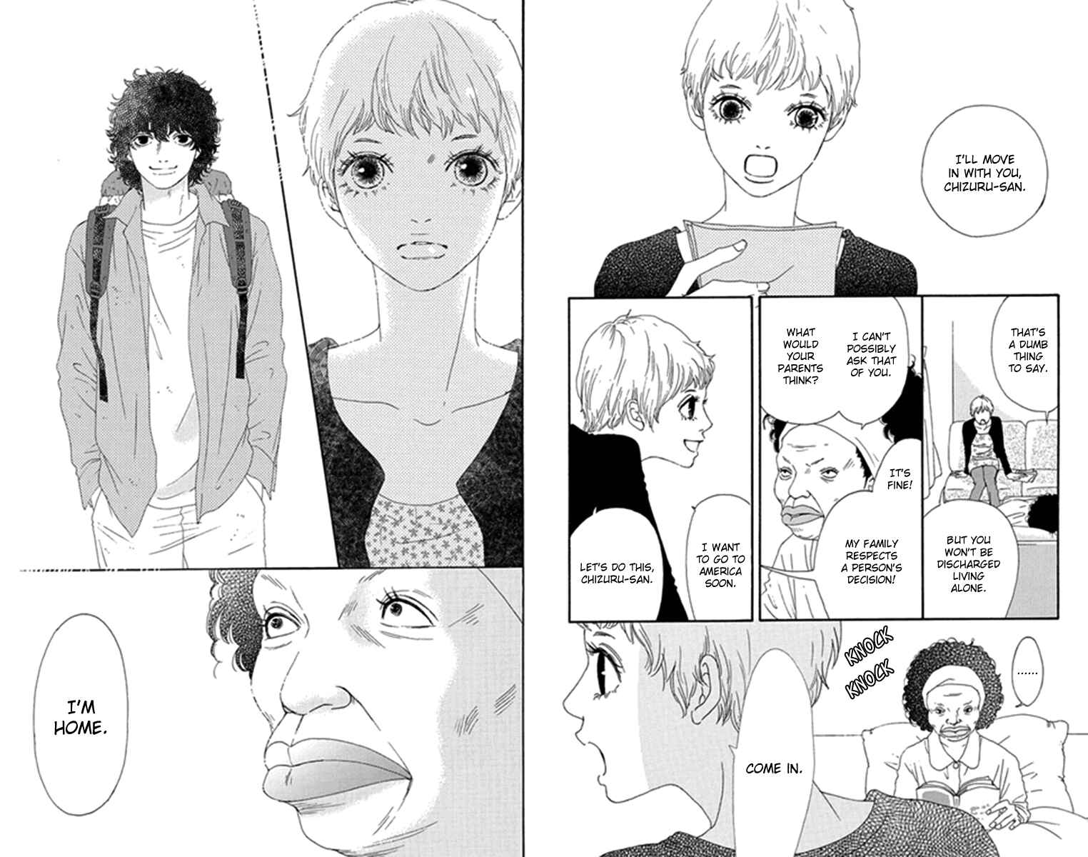 Page 9 Chapter 28 Bitou Lollipop