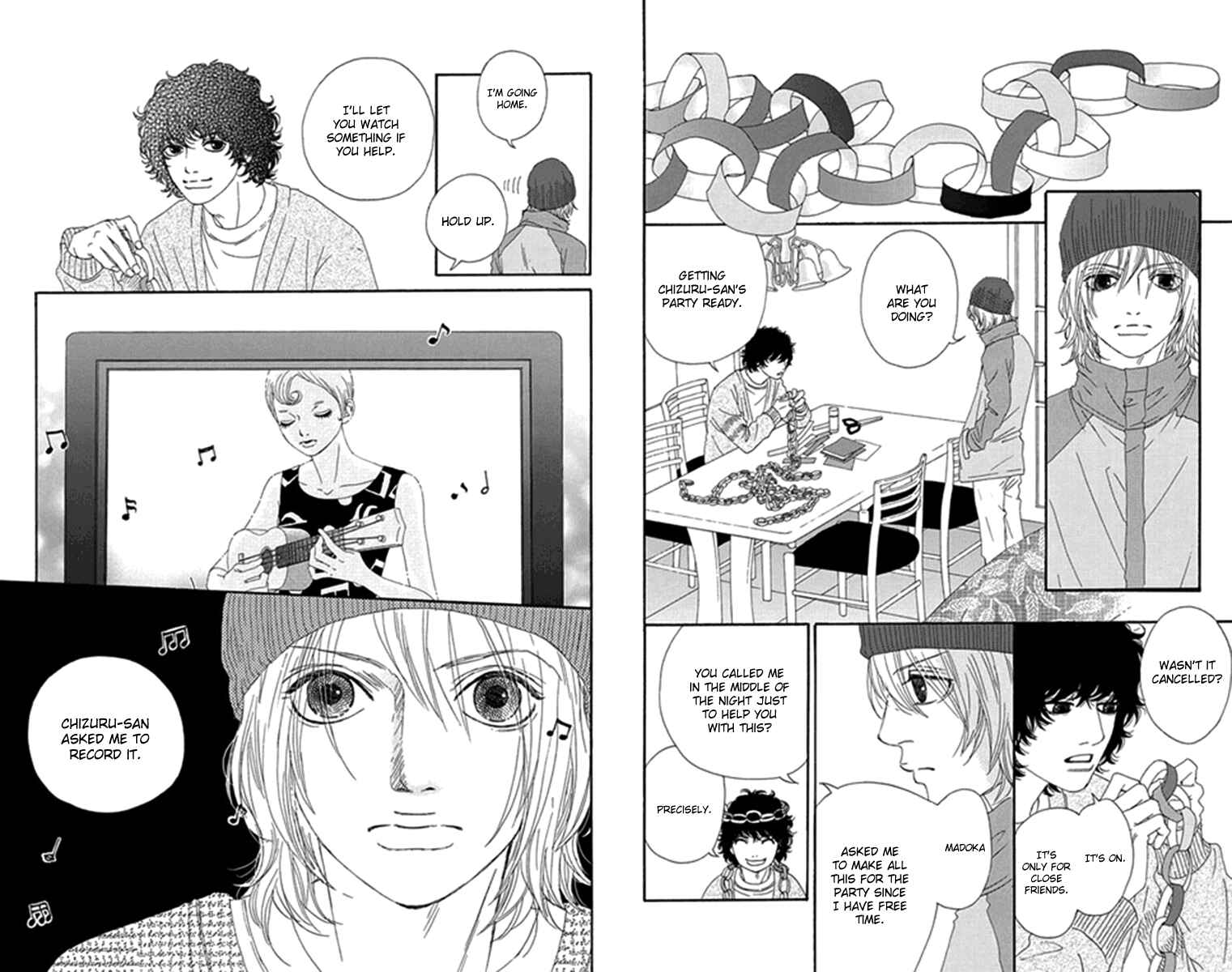 Page 12 Chapter 29 Bitou Lollipop