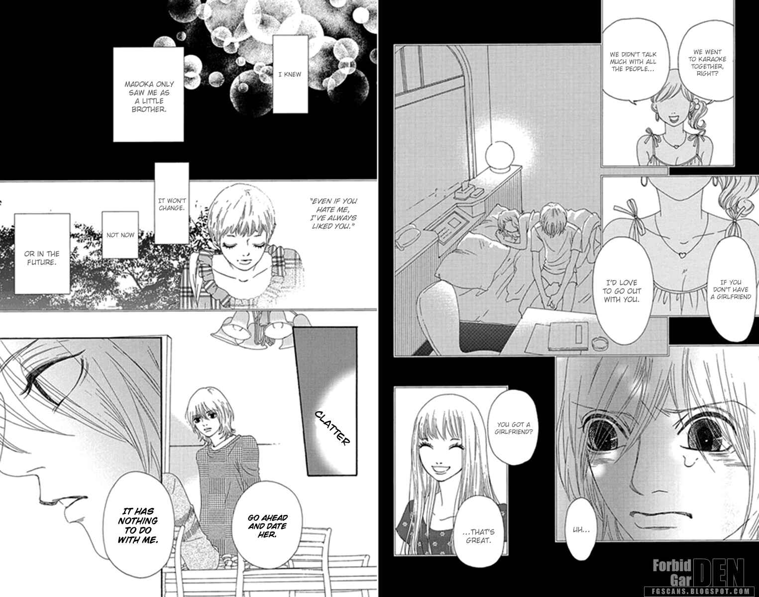 Page 15 Chapter 29 Bitou Lollipop